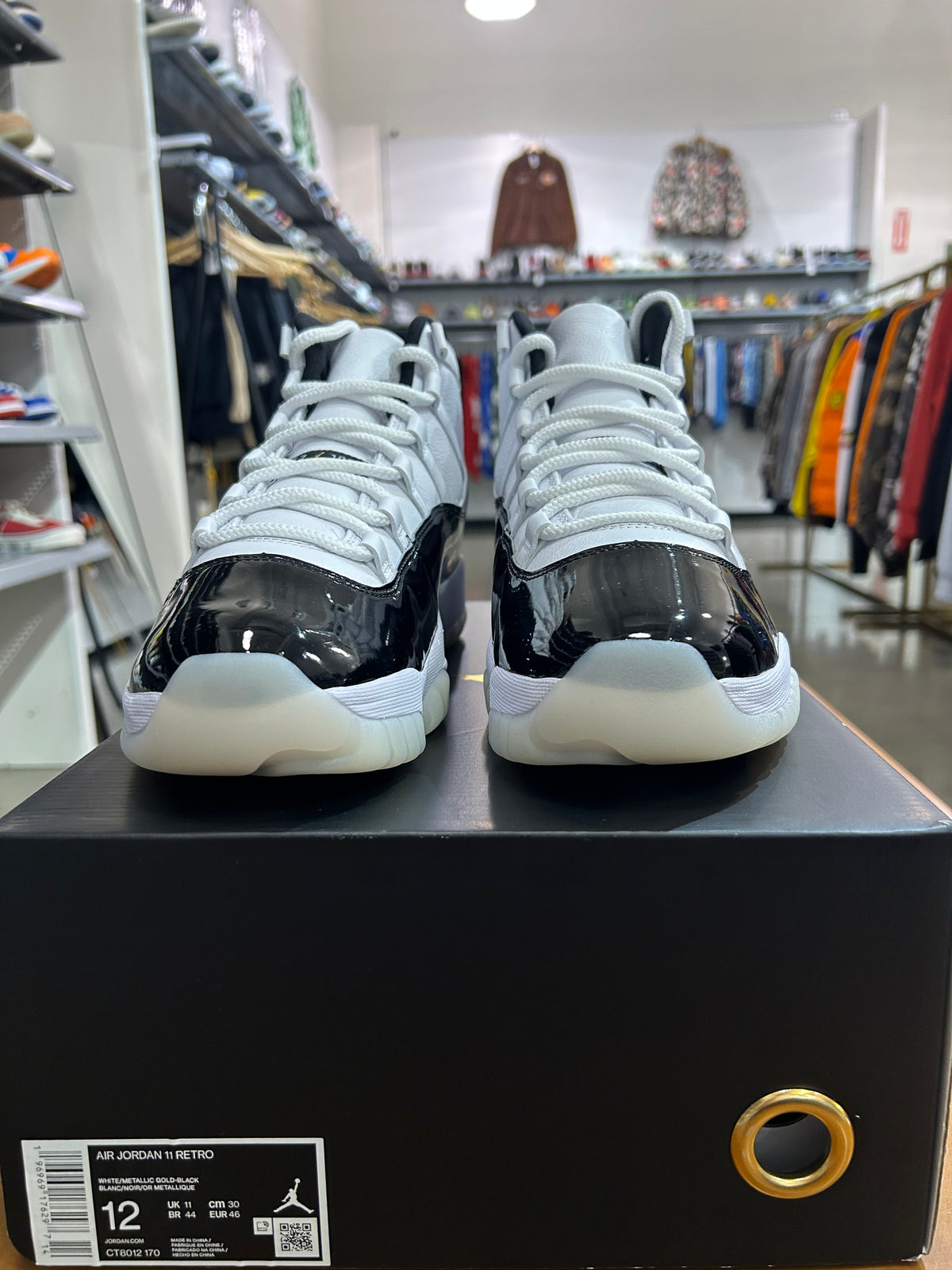 Air Jordan 6 DMP (2020)