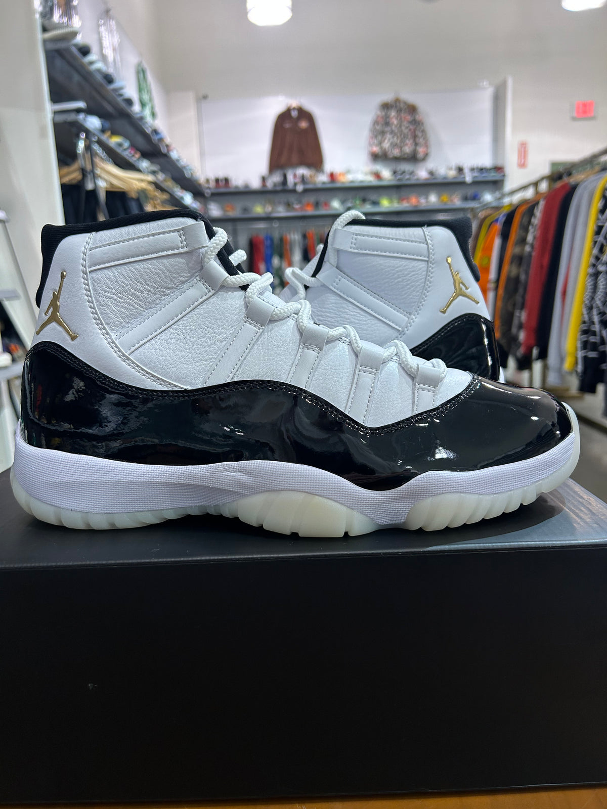 Air Jordan 6 DMP (2020)