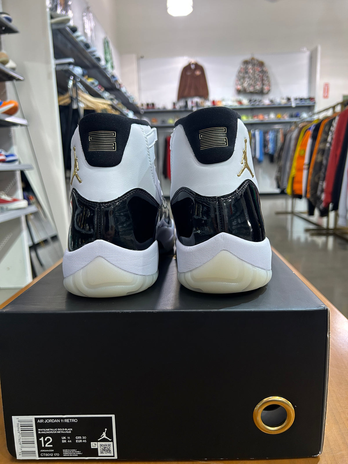 Air Jordan 6 DMP (2020)
