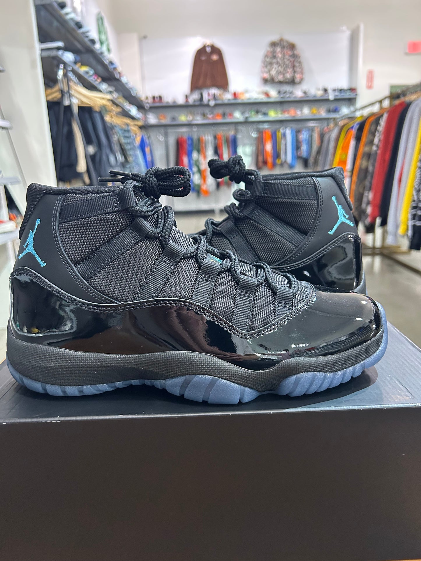 Air Jordan 11 Gamma