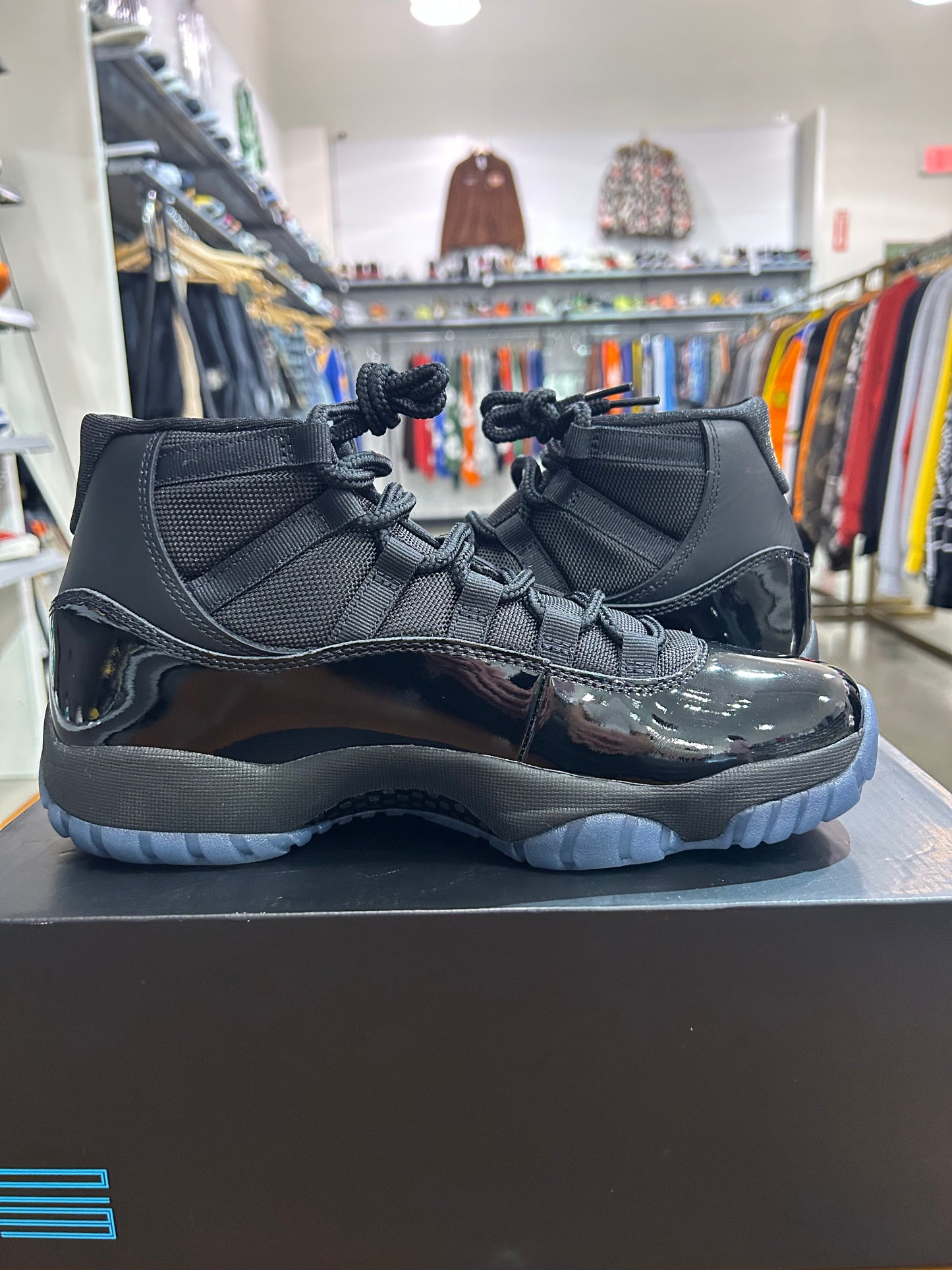 Air Jordan 11 Gamma
