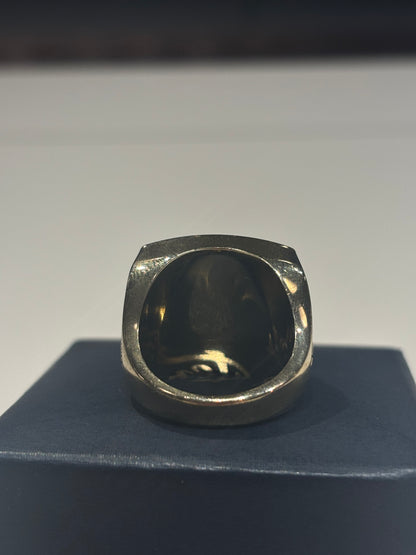 Preowned Supreme Jostens World Famous Championship Ring Gold