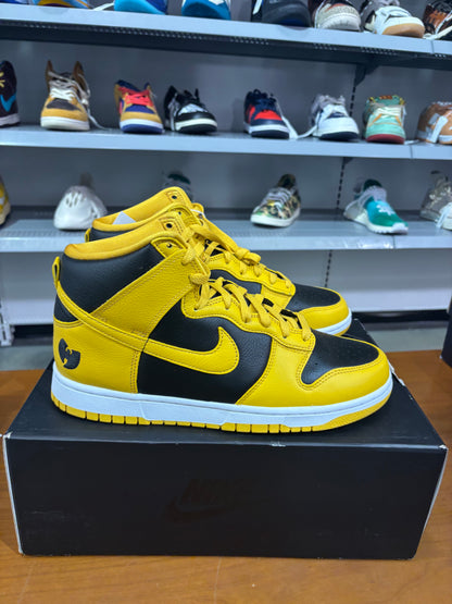 Preowned Nike Dunk High Wu-Tang