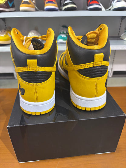 Preowned Nike Dunk High Wu-Tang