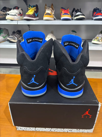 Preowned Air Jordan 5 Racer Blue
