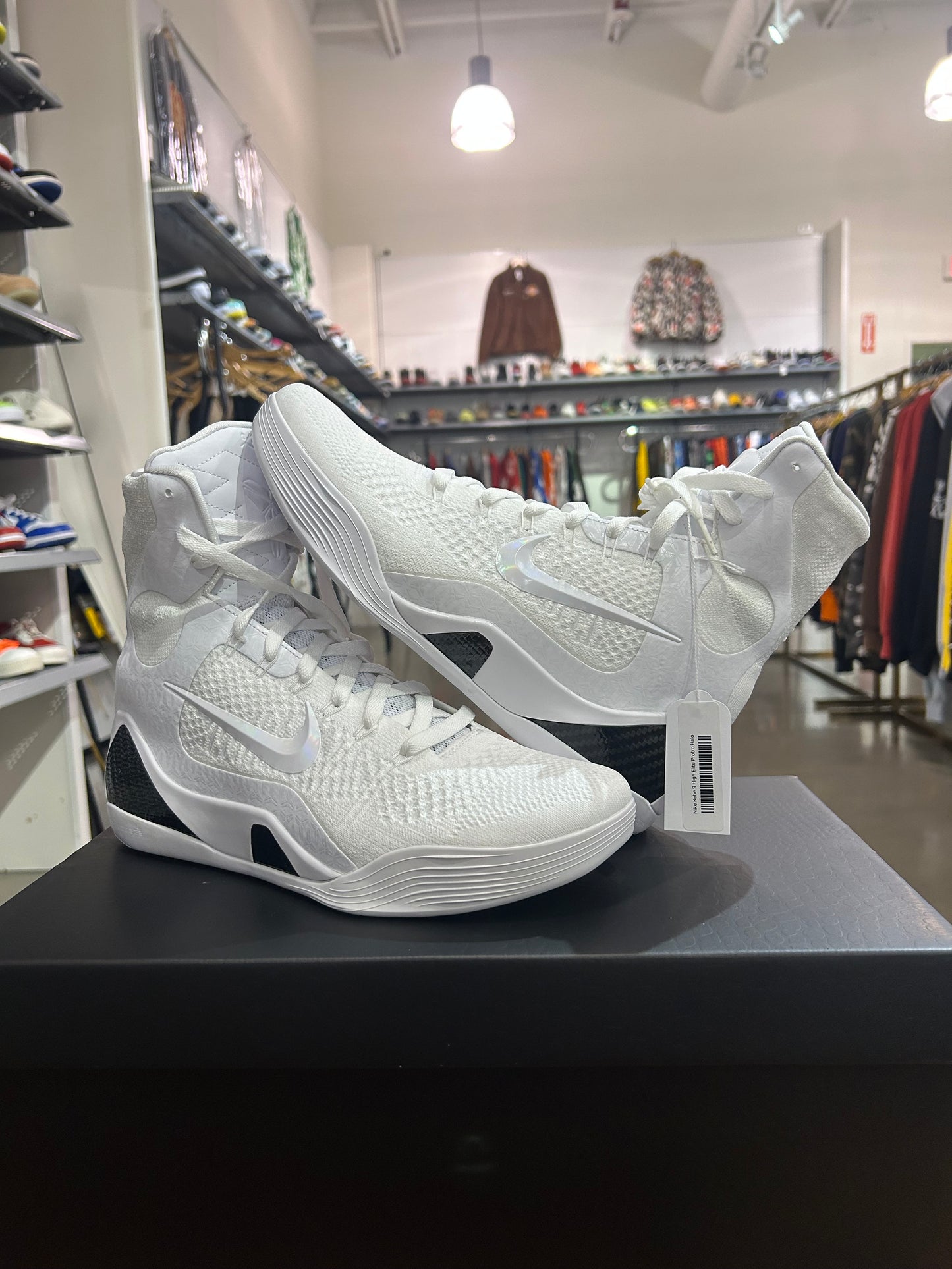 Nike Kobe 9 High Elite Protro Halo