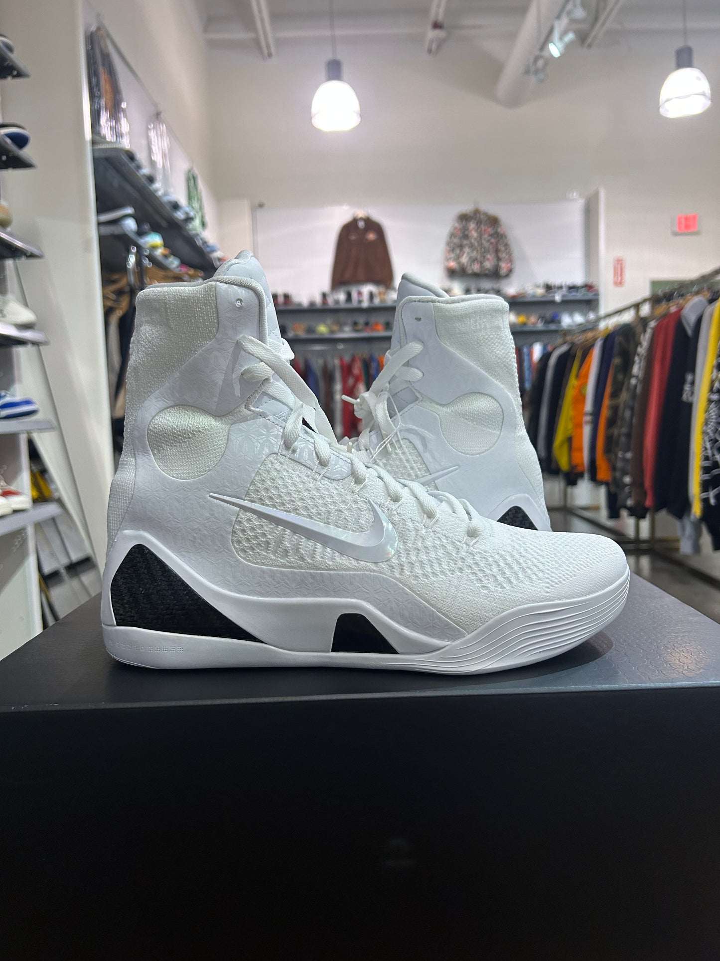Nike Kobe 9 High Elite Protro Halo