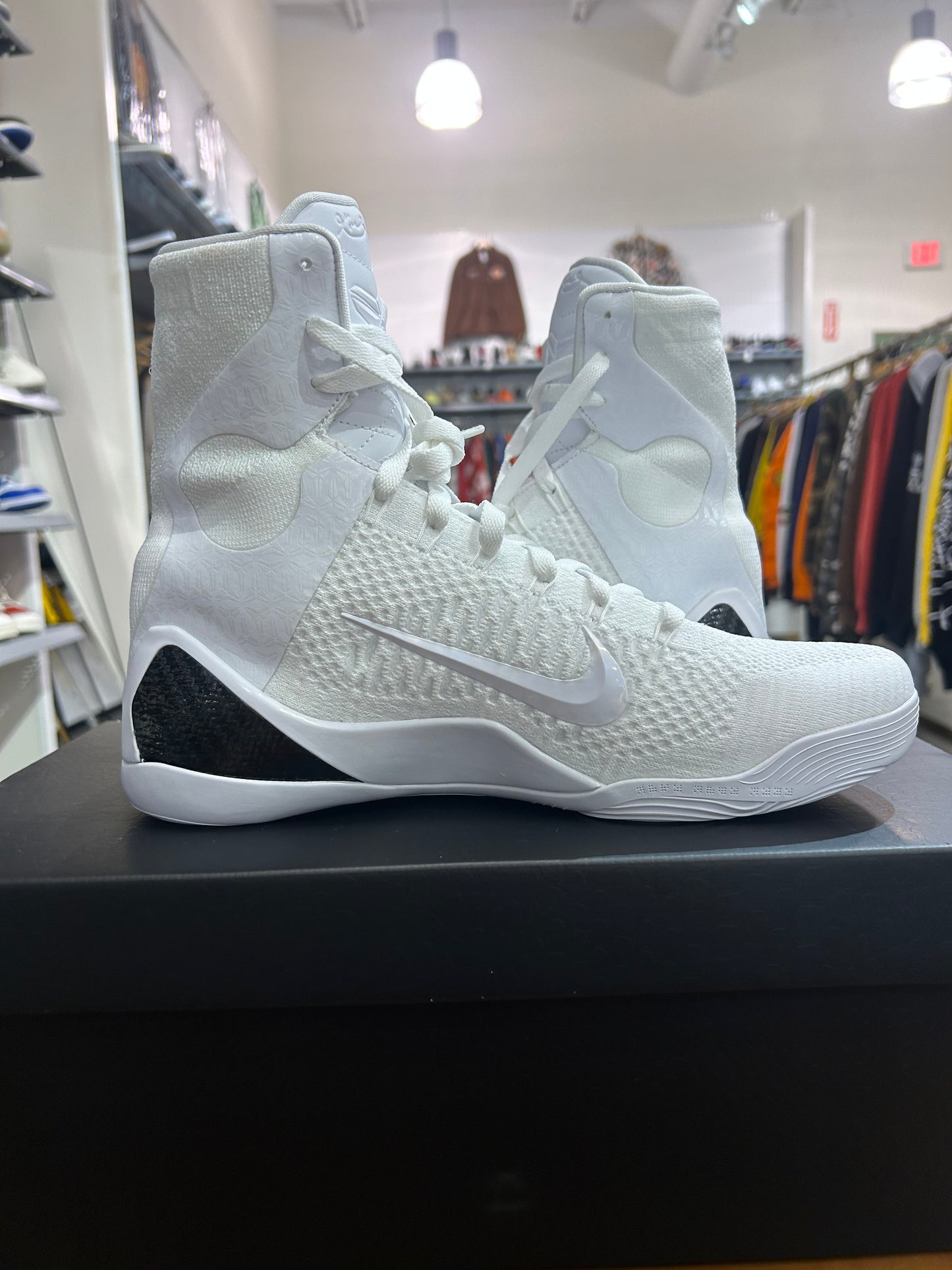 Nike Kobe 9 High Elite Protro Halo
