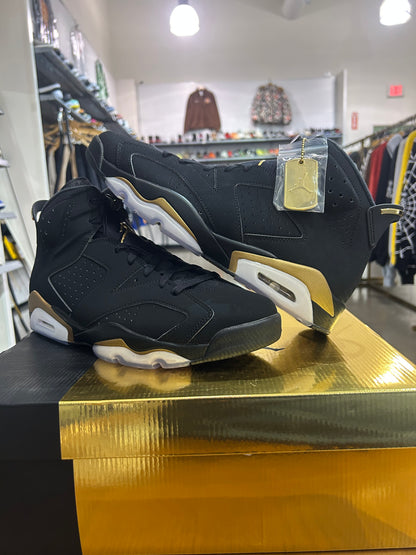 Air Jordan 6 DMP (2020)