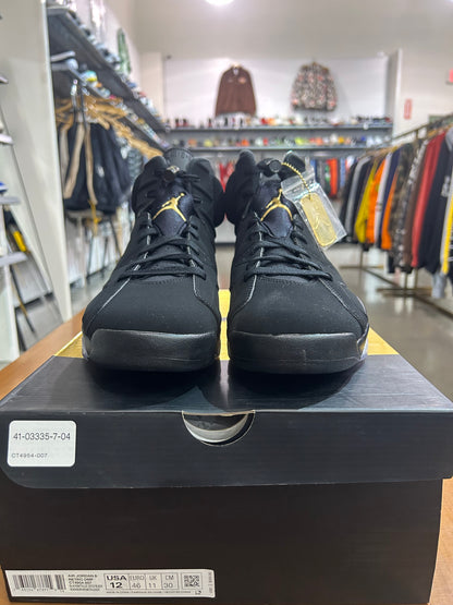 Air Jordan 6 DMP (2020)