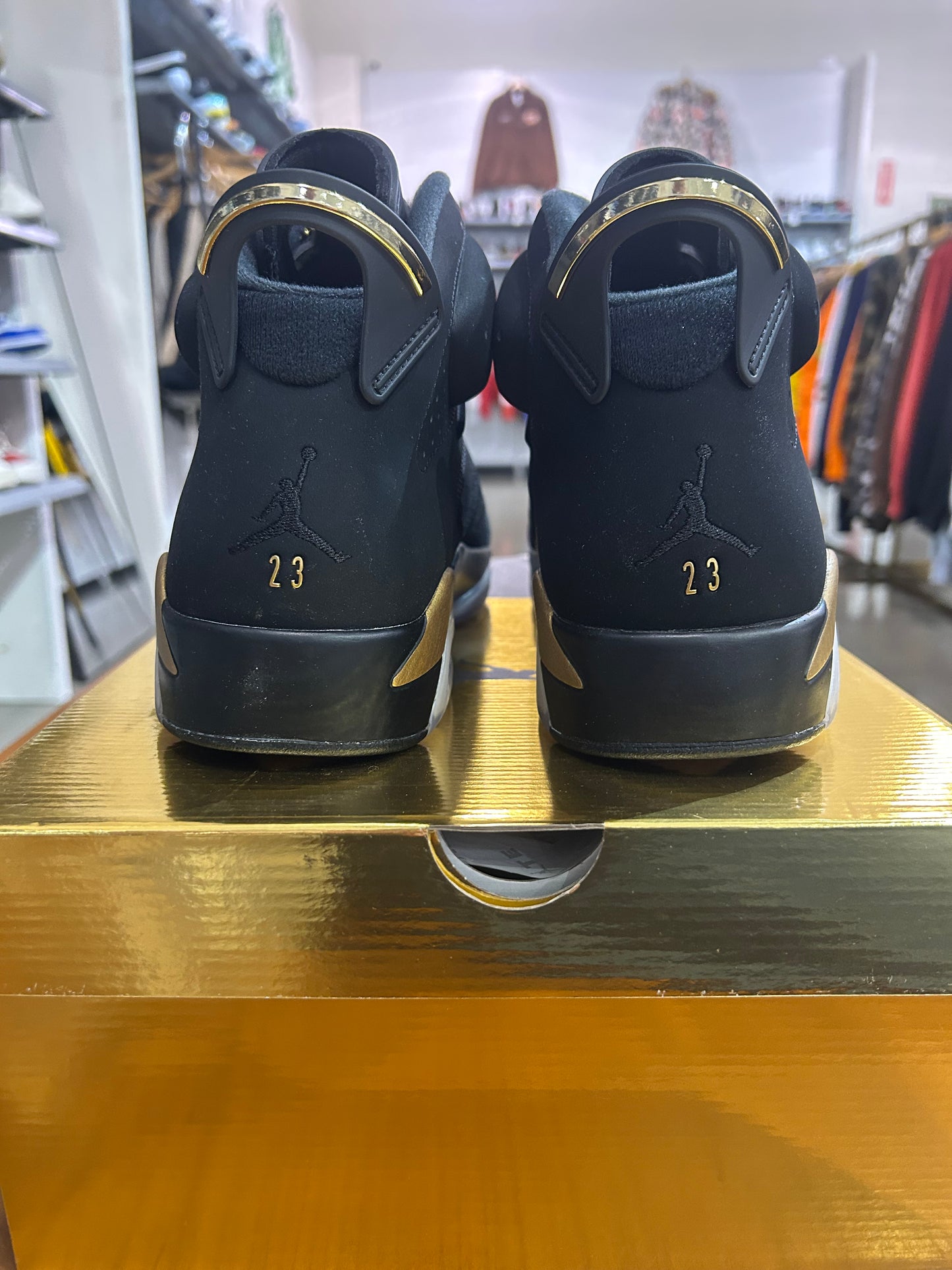 Air Jordan 6 DMP (2020)