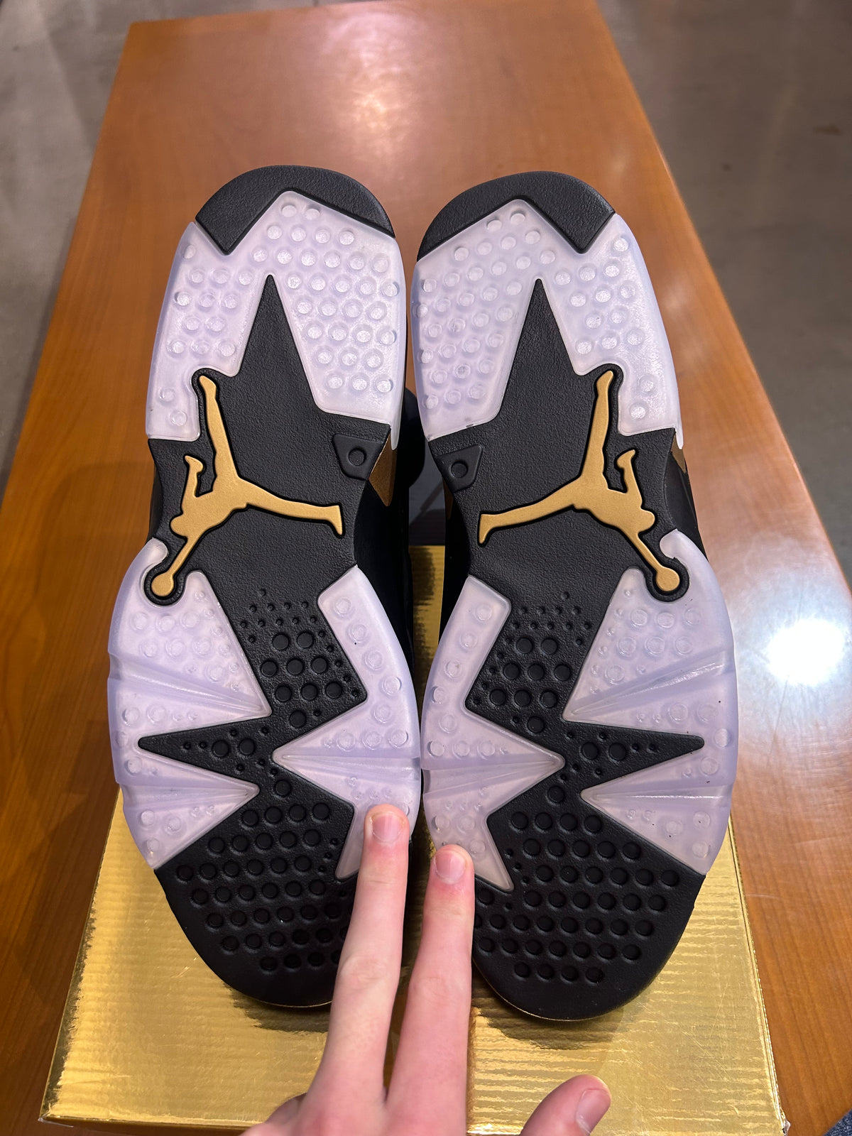 Air Jordan 6 DMP (2020)