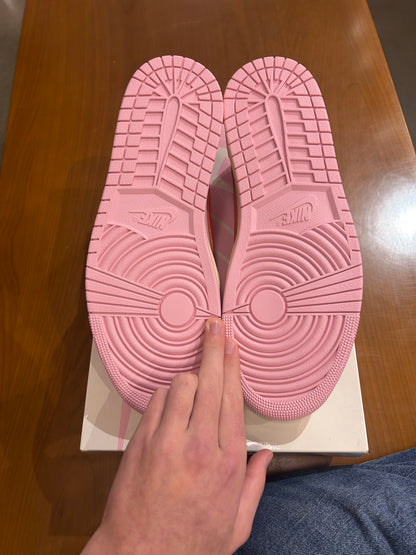 Air Jordan 1 Low Travis Scott Tropical pink