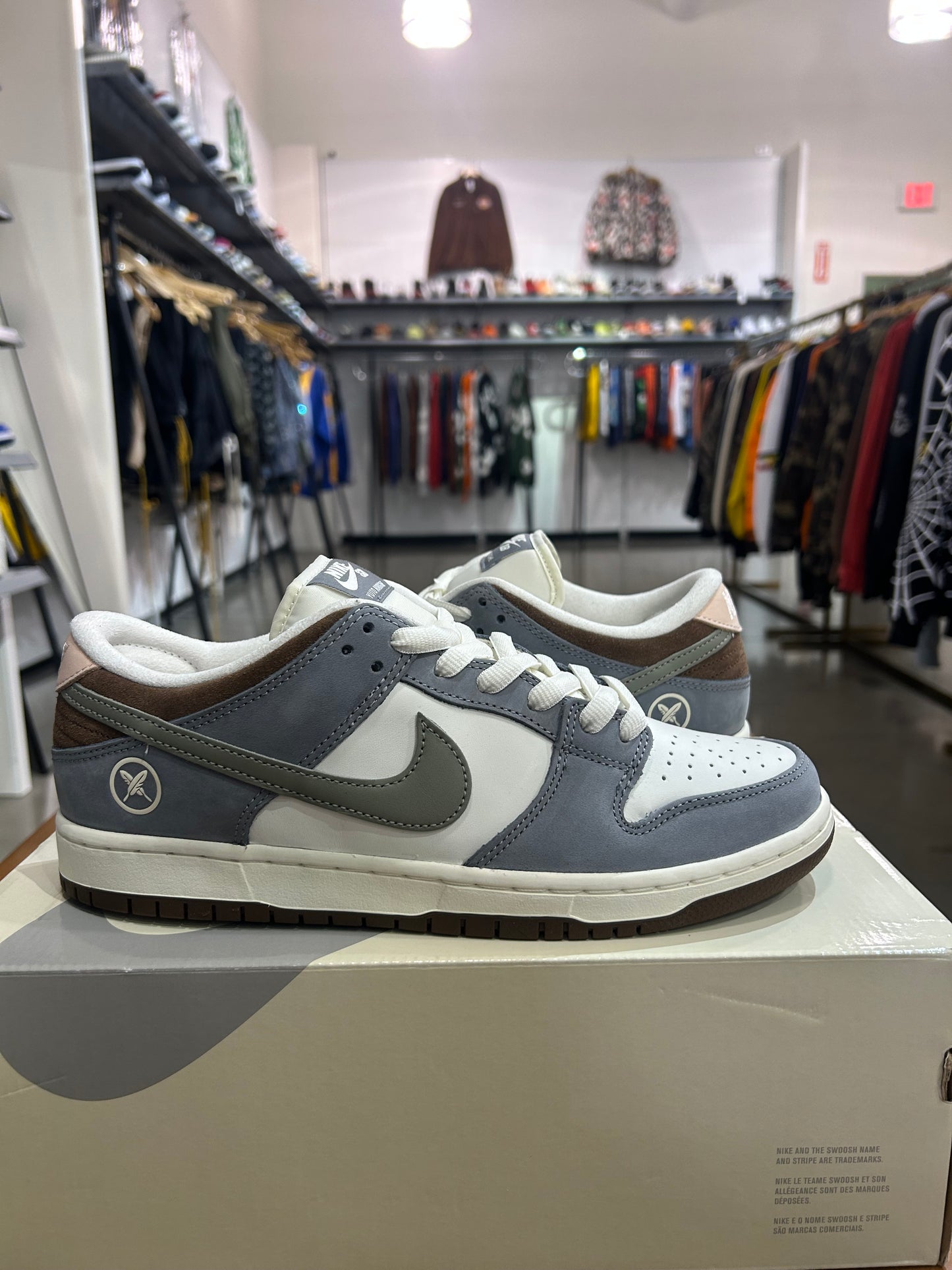 Nike SB Dunk Low Yuto Horigome