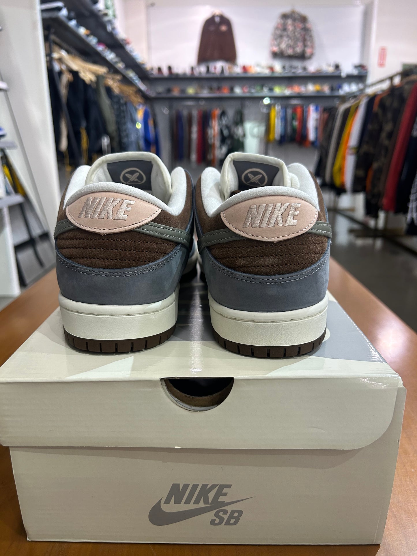 Nike SB Dunk Low Yuto Horigome
