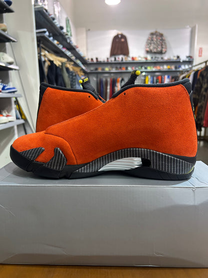 Air Jordan 14 Ferrari