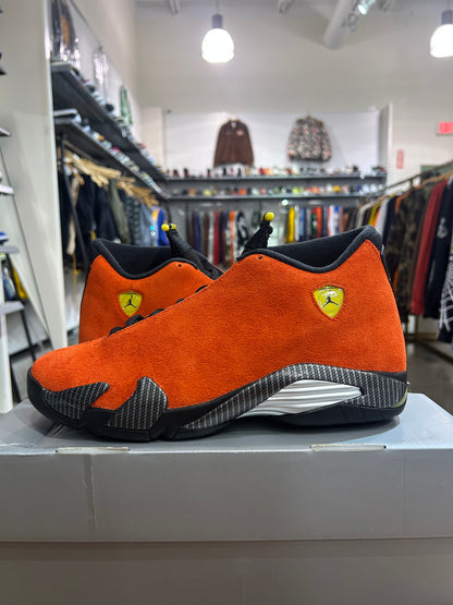 Air Jordan 14 Ferrari