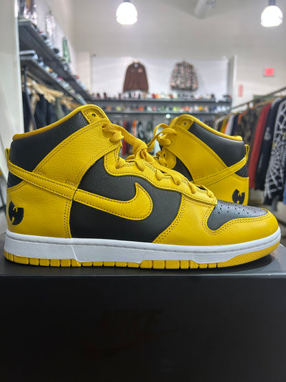 Nike Dunk High Wutang