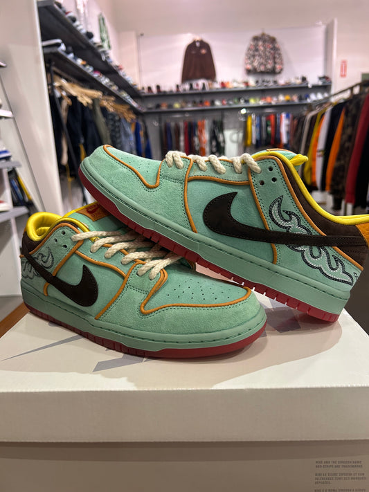 Nike SB Dunk Low Rodeo Tourmaline