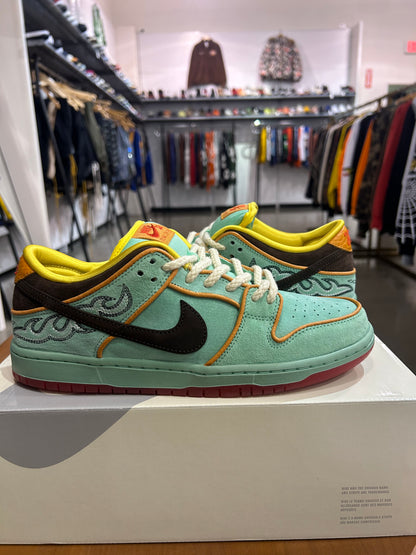 Nike SB Dunk Low Rodeo Tourmaline