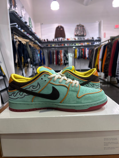 Nike SB Dunk Low Rodeo Tourmaline