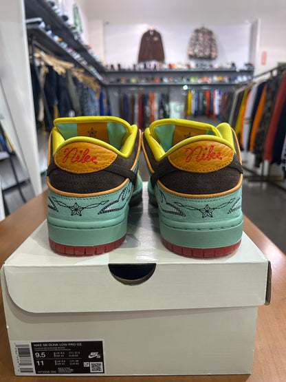 Nike SB Dunk Low Rodeo Tourmaline