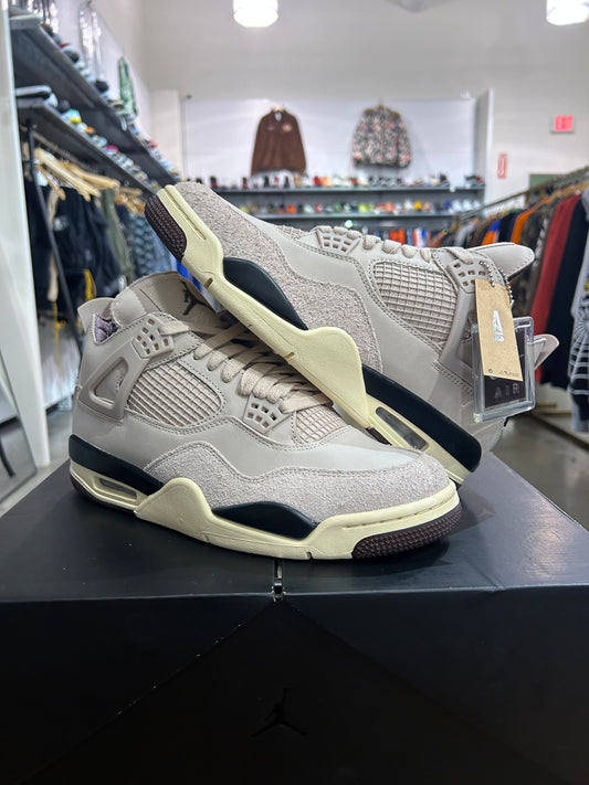 Air Jordan 4 A Ma Maniere While You Were Sleeping
