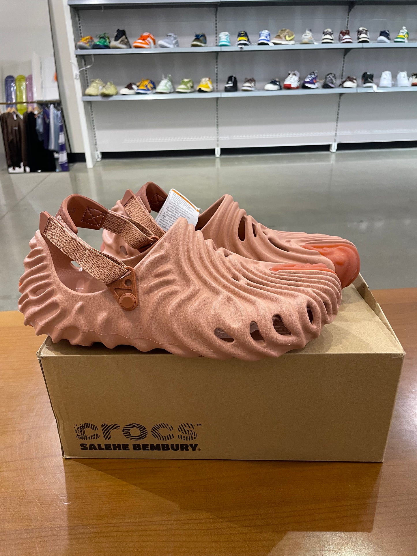 Saleh Crocs Kuwata