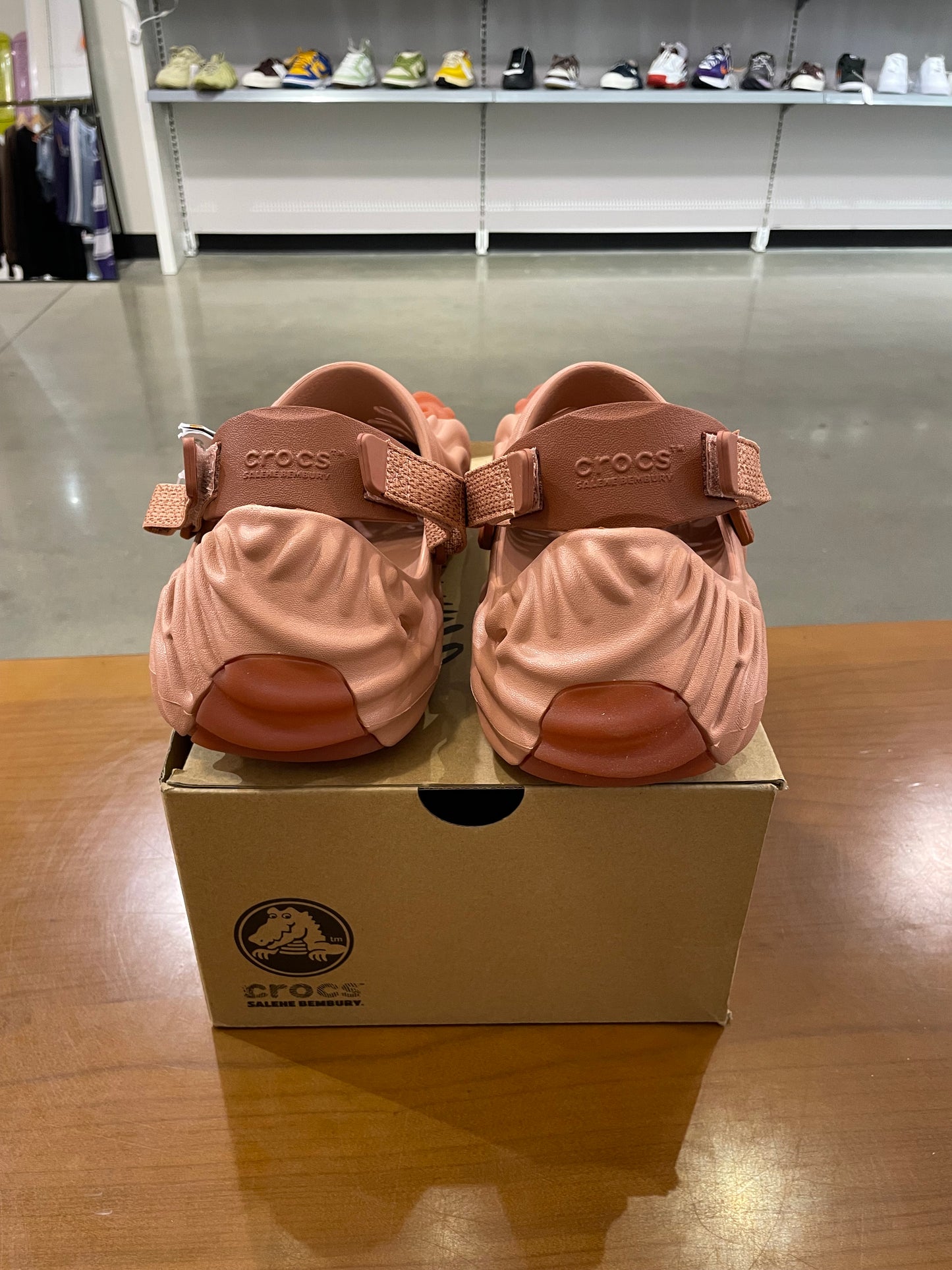 Saleh Crocs Kuwata