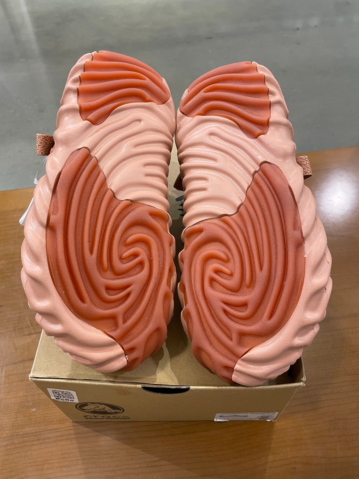 Saleh Crocs Kuwata