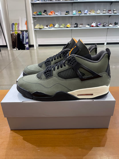 Air Jordan 4 Undefeated