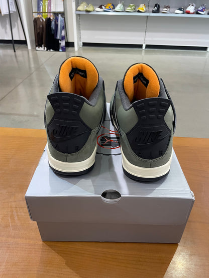 Air Jordan 4 Undefeated