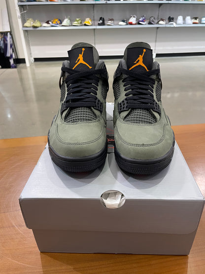 Air Jordan 4 Undefeated