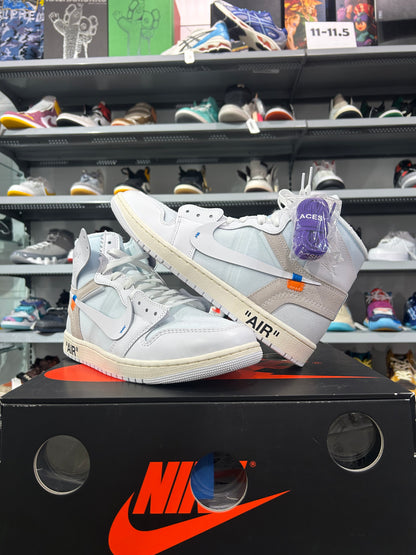 Air Jordan 1 High Virgil Abloh Archive Alaska