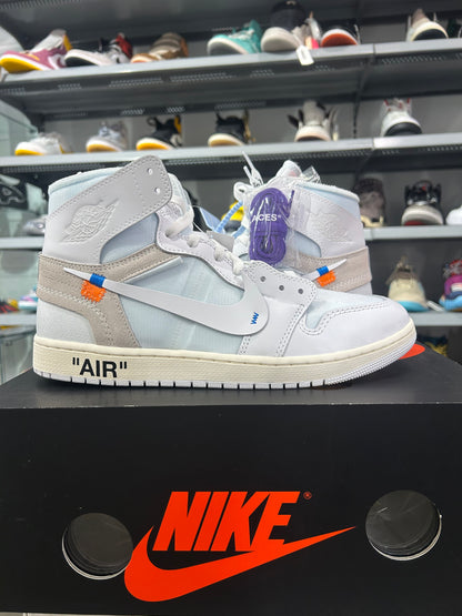 Air Jordan 1 High Virgil Abloh Archive Alaska