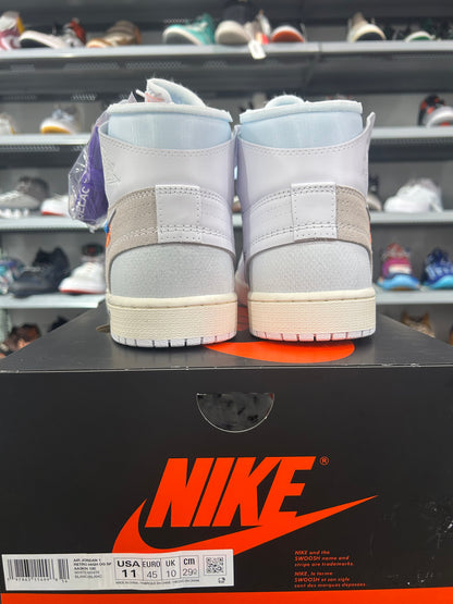 Air Jordan 1 High Virgil Abloh Archive Alaska