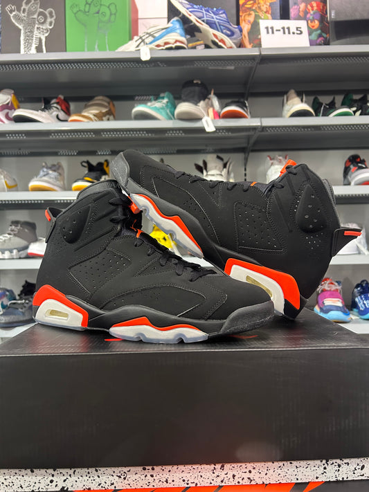 Air Jordan 6 Infrared (2019)