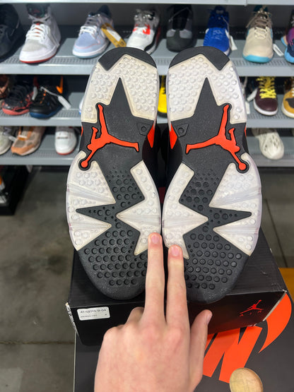 Air Jordan 6 Infrared (2019)