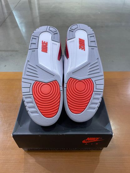 Air Jordan 3 Fire Red