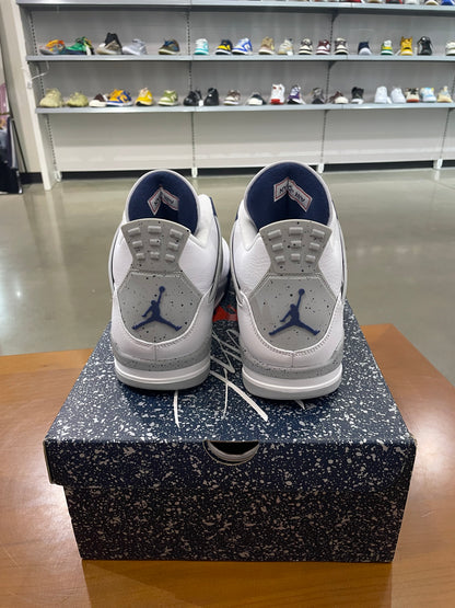 Air Jordan 4 Midnight Navy