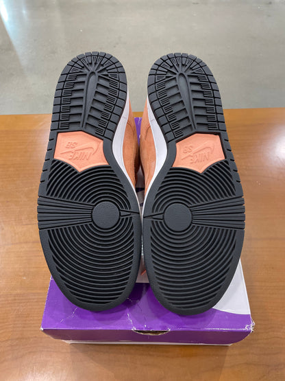 Preowned Nike SB Dunk Low Pink Pig