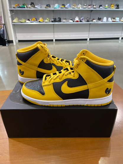Nike SB Dunk High Wu-tang