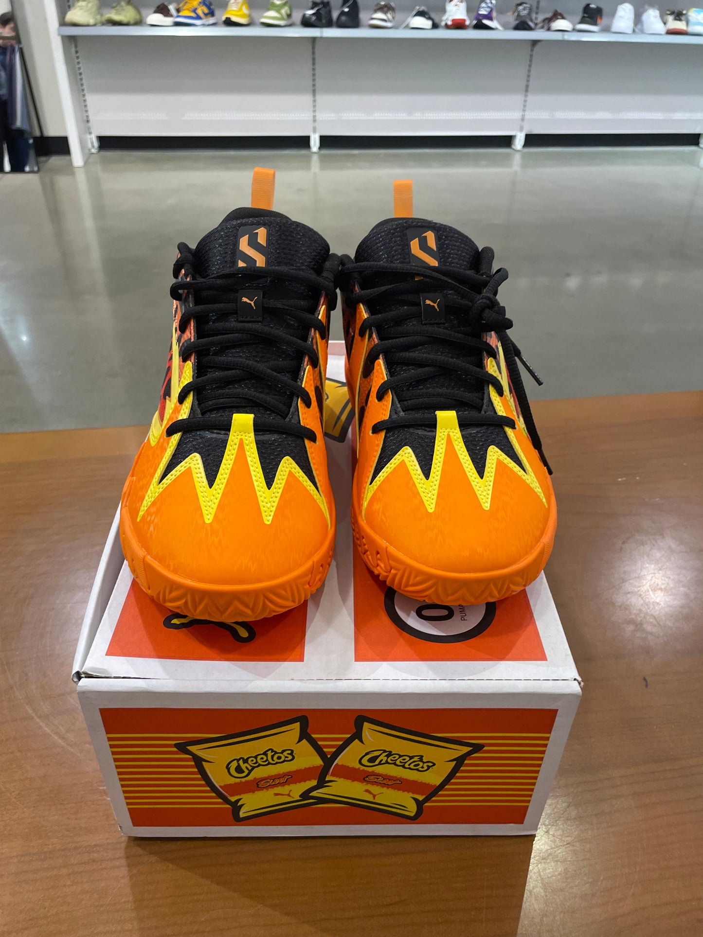 Puma Scoot Zeros Cheetos