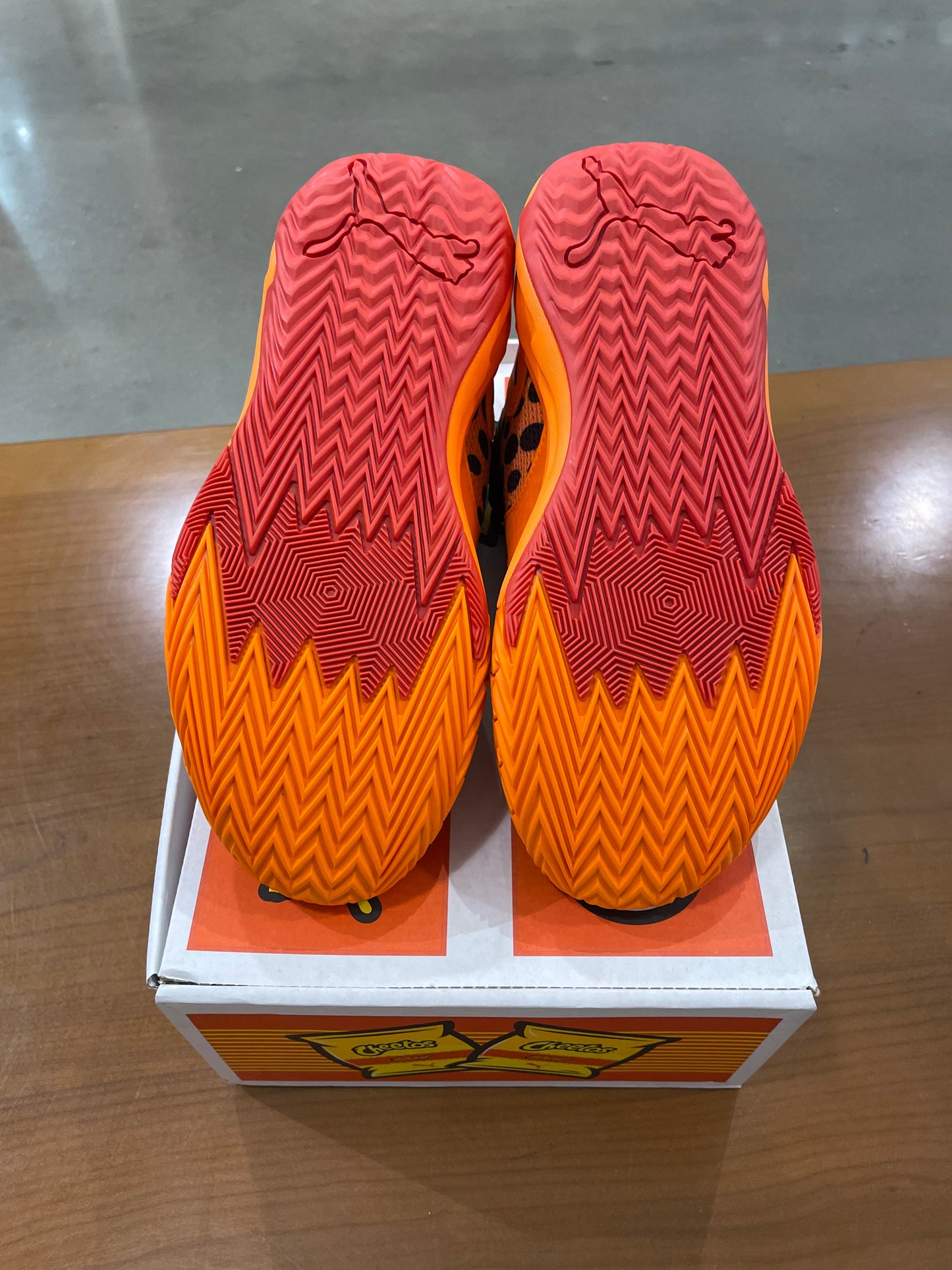 Puma Scoot Zeros Cheetos