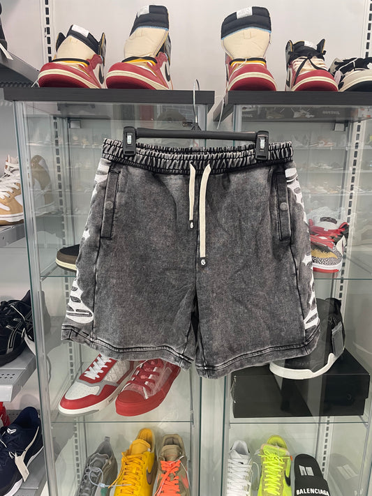 Godspeed CourtSide Shorts Charcoal