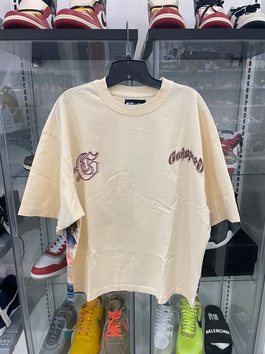 Godspeed Run Club Tee Bone