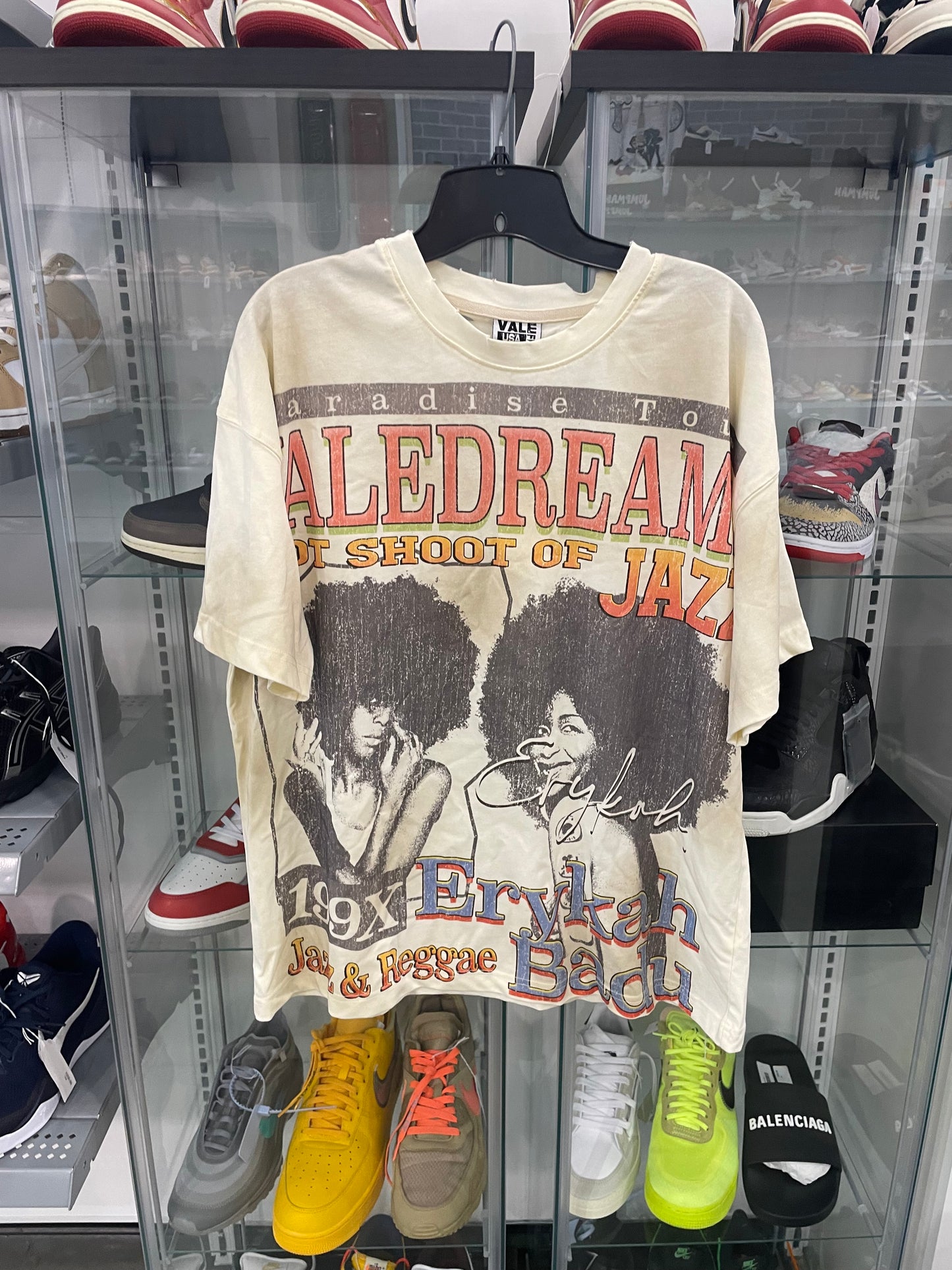 Vale Forever Badu Tee Cream
