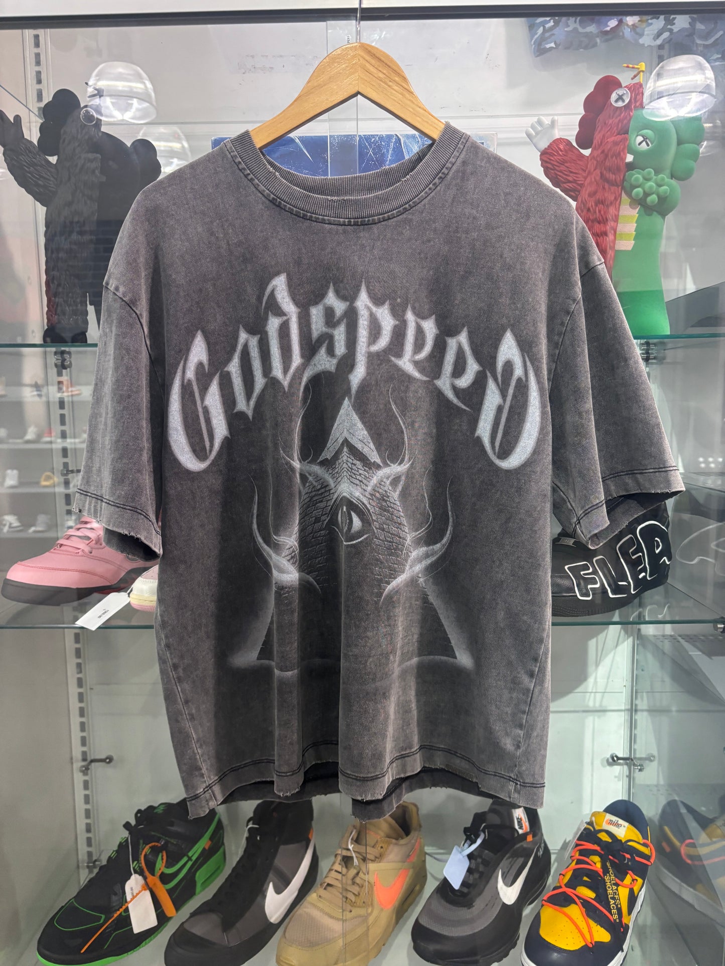 Godspeed Illuminati Tee