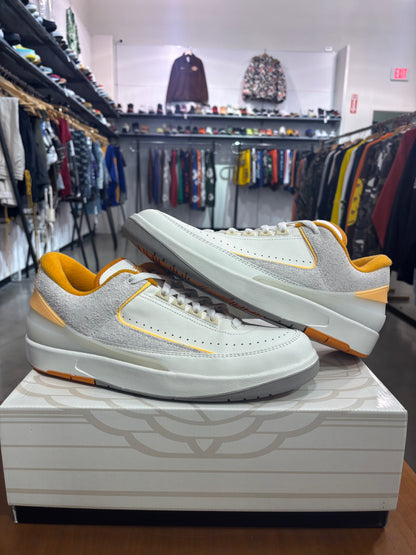 Preowned Air Jordan 2 Low Craft Melon Tint