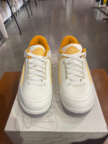 Preowned Air Jordan 2 Low Craft Melon Tint